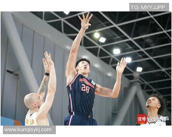 赛后分析深圳篮球队与广州篮球队的战术意识与表现对比