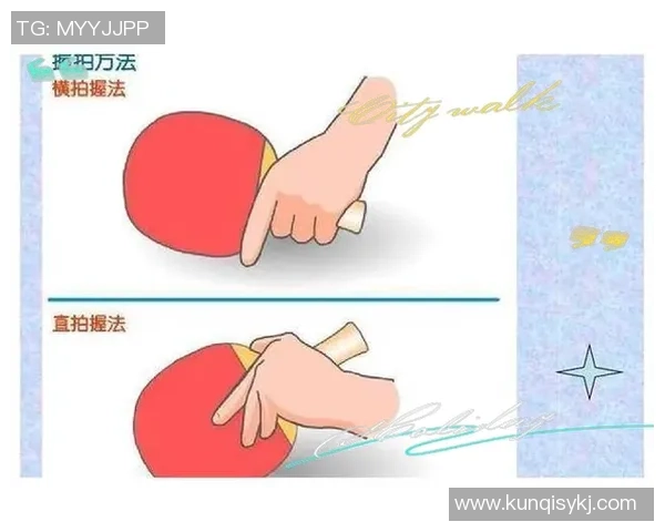 从零开始：乒乓球意识完全攻略