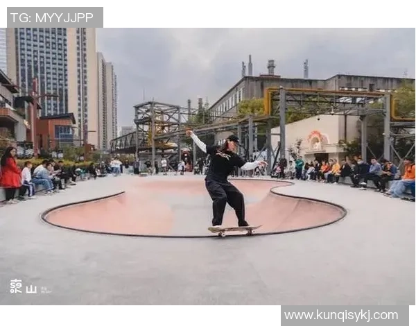 热议滑板：成都滑板队的速度变革