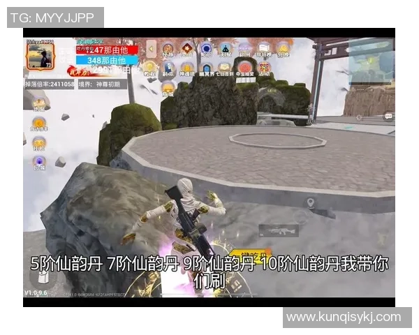 和平精英深度：解密TES的运营