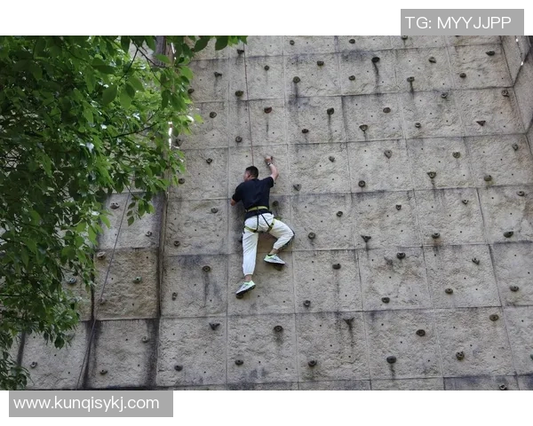 刘伟独家：分享攀岩心得