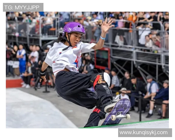 滑板专题：聚焦广州滑板队的速度