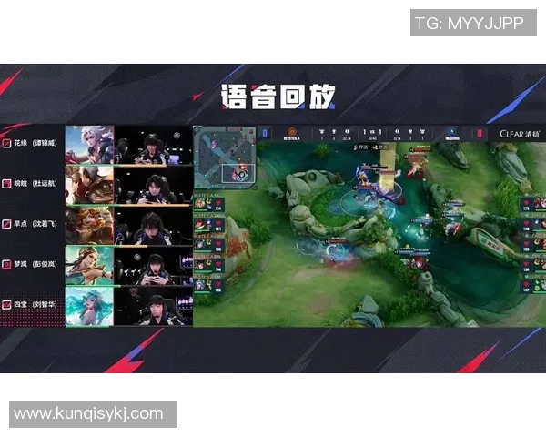 聚焦王者荣耀：TES的节奏话题